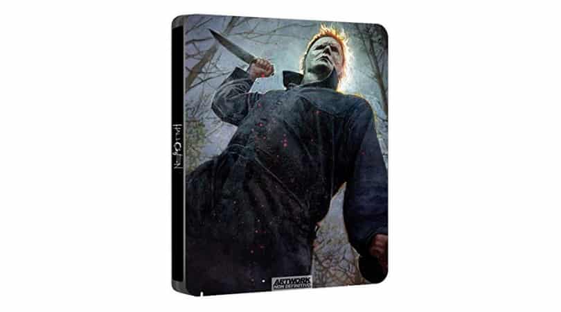 Halloween - Steelbook Edition ( Blu Ray)