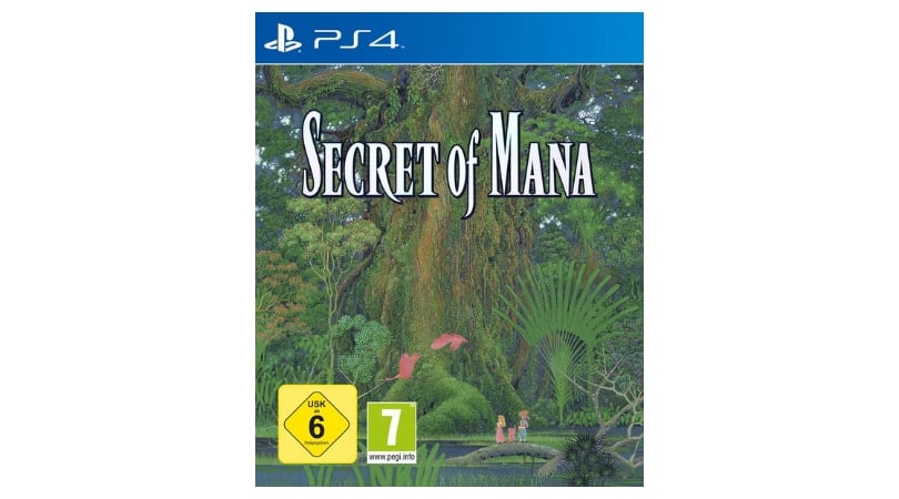 Secret of Mana