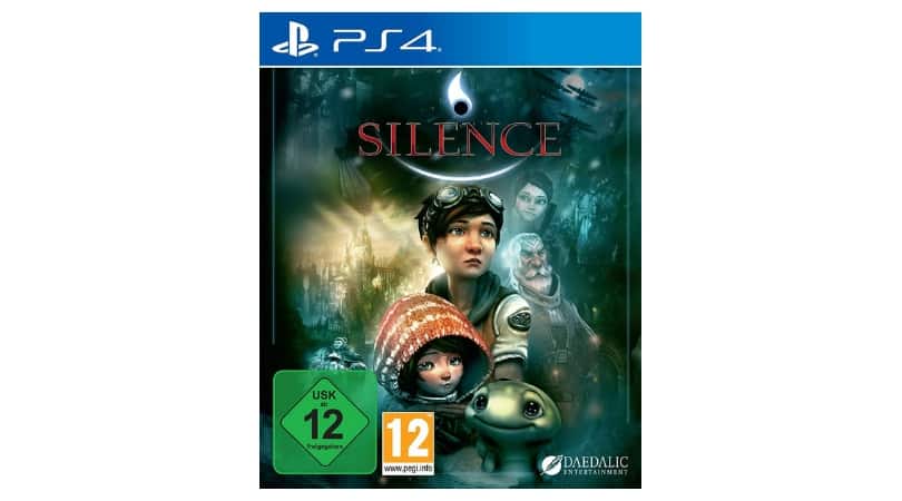 Silence (Playstation 4)