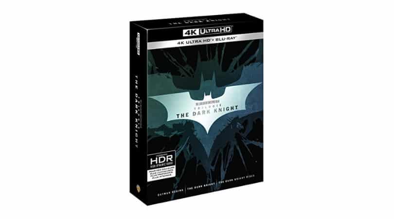 The Dark Knight - La Trilogie