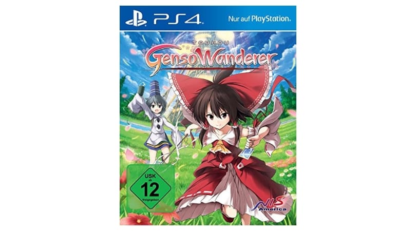 Touhou Genso Wanderer