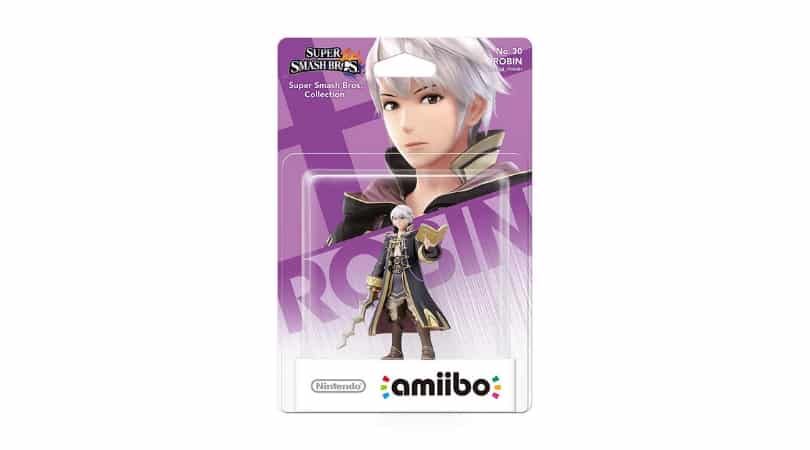 amiibo Figur Smash Daraen