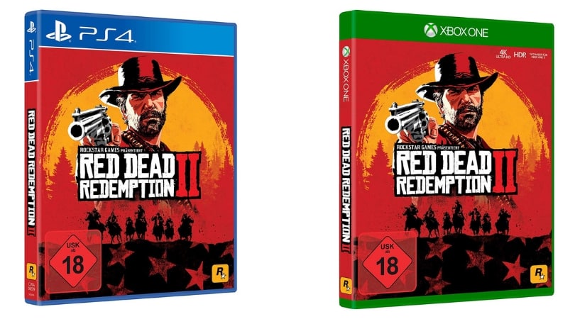 red dead repemption 2
