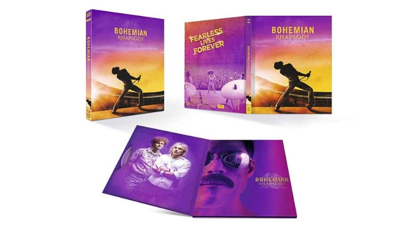 Bohemian Rhapsody Artbook