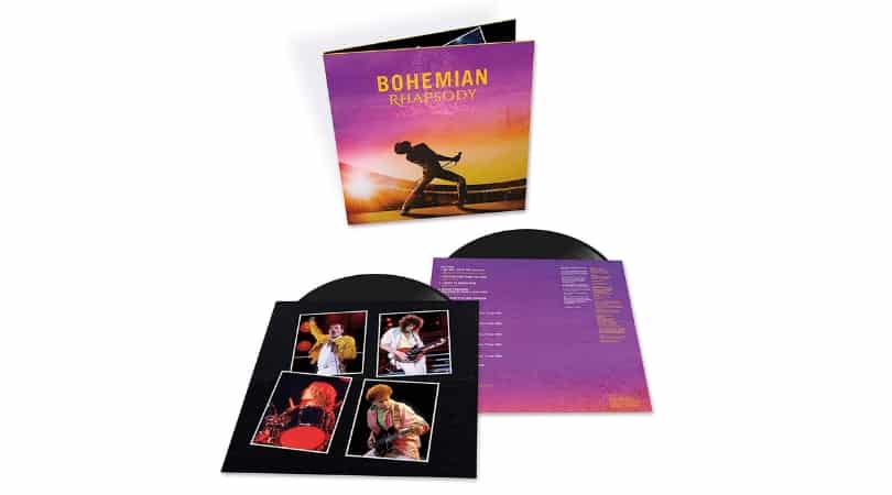 Bohemian Rhapsody (the Original Soundtrack) (Vinyl)