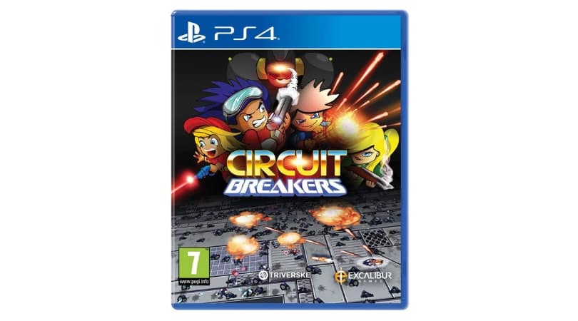 Circuit Breakers (Playstation 4)
