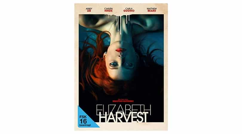 Elizabeth Harvest