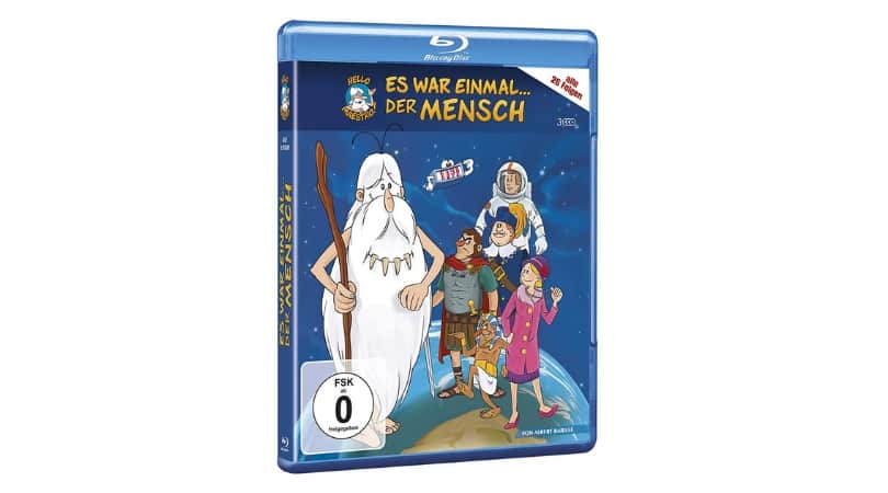 Es war einmal ... der Mensch HD