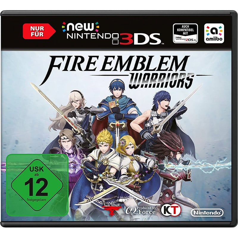 Fire Emblem Warriors [New 3DS] für 5,89€
