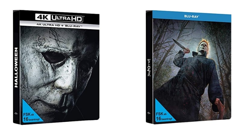 Halloween - Limited Steelbook