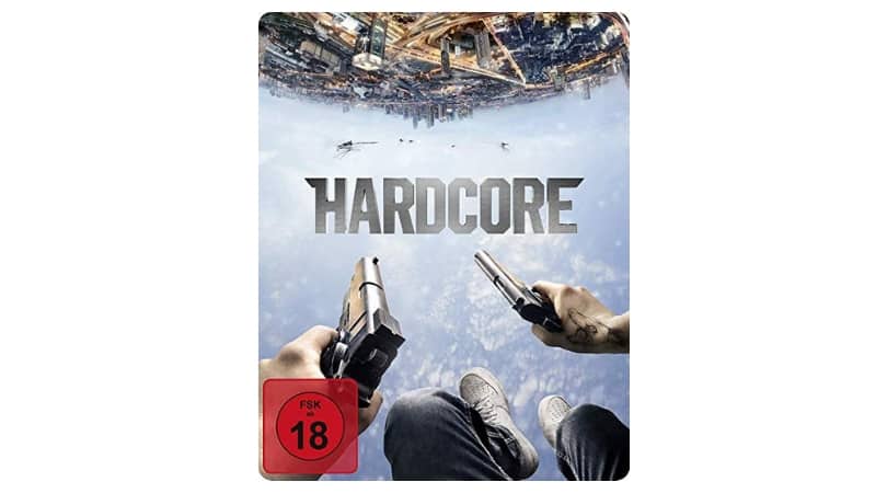 Hardcore - Steelbook Edition (Blu-ray)