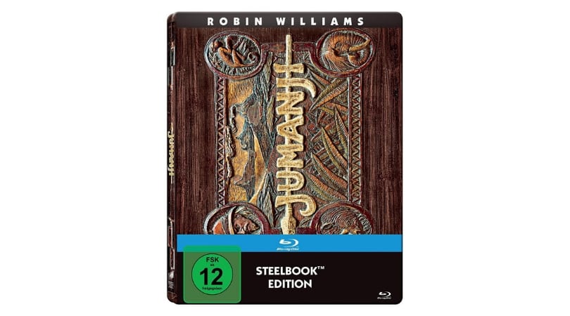 Jumanji - Steelbook Special Edition