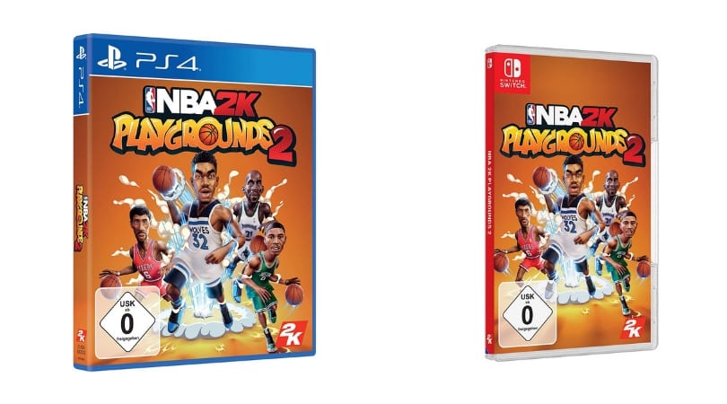 NBA 2K Playgrounds 2
