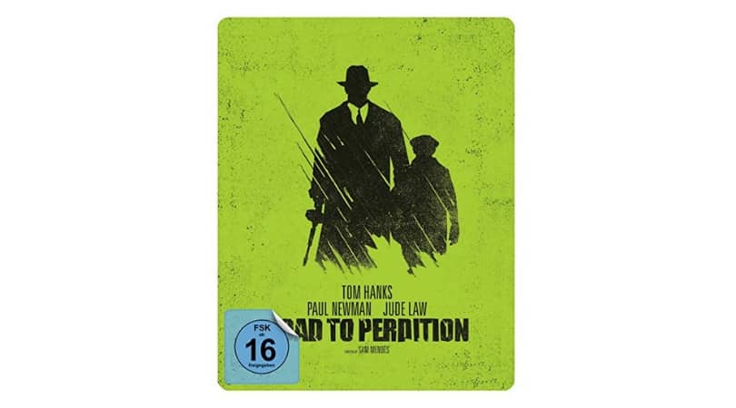 Road to Perdition - Iconic Moments Steelbook Edition (Blu-ray)