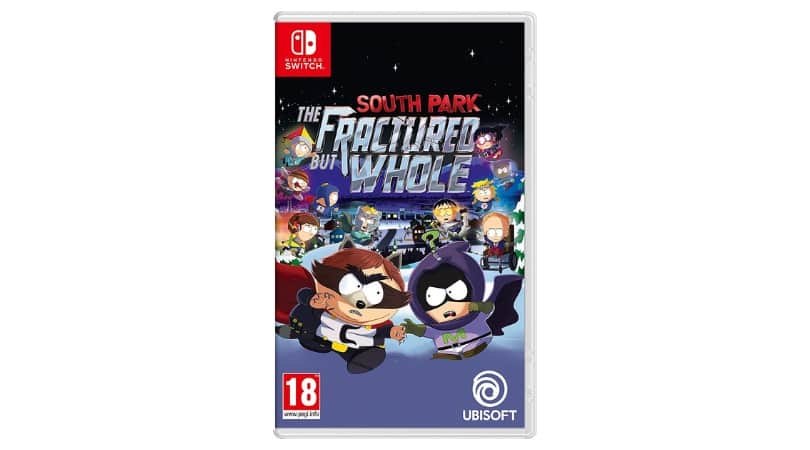 South Park and The Fractured But Whole (Nintendo Switch)
