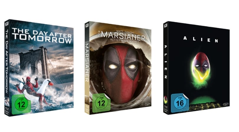 filme deadpool