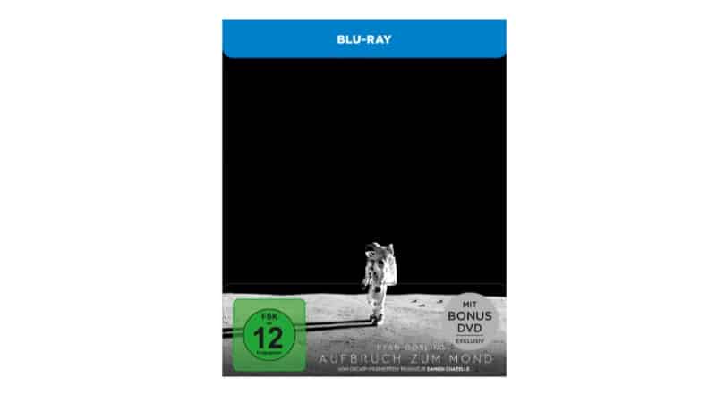 AUFBRUCH ZUM MOND (STEEL-EDIT.) - (Blu-ray)_