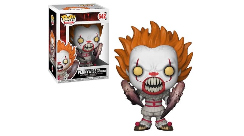 POP! Fugur - IT_ Pennywise (with Spider Legs)