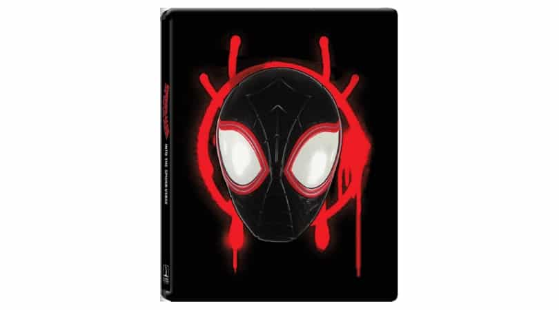 Spider-Man_ A new Universe (Exklusives Steelbook) - (4K Ultra HD Blu-ray + Blu-ray)