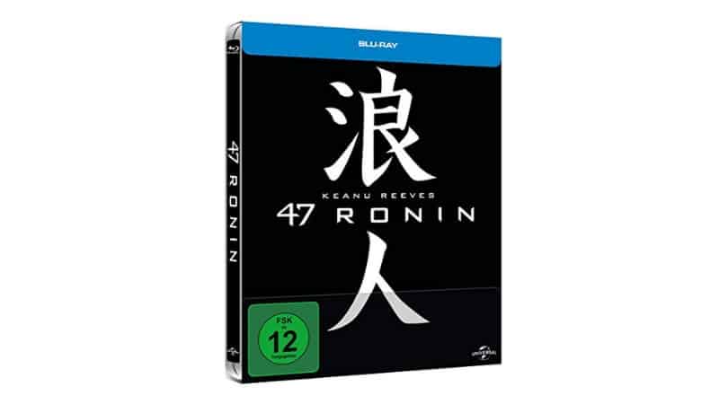 47 Ronin - Steelbook Edition (Blu-ray)