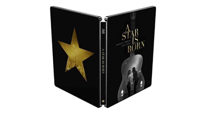 A Star Is Born Exklusiv bei Amazon.de Steelbook