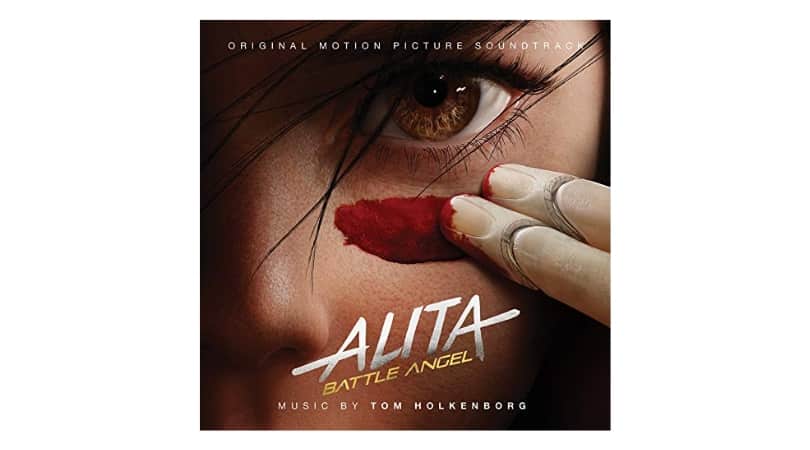 Alita_Battle Angel (Vinyl)