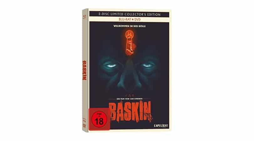 Baskin - Mediabook Edition (Blu-ray + DVD)