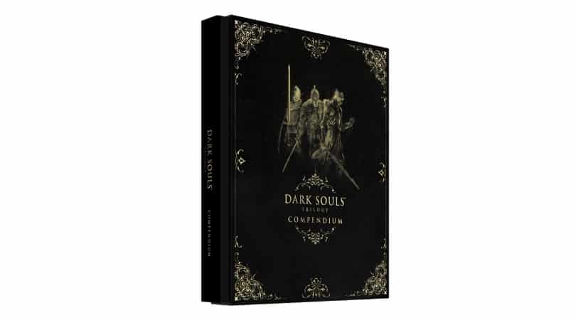 Dark Souls Trilogy Compendium - Gebundene Ausgabe