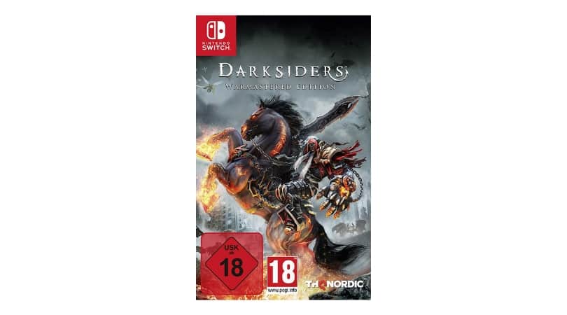 Darksiders_ Warmastered Edition (Switch)