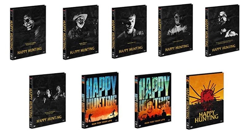 Happy Hunting (2017)