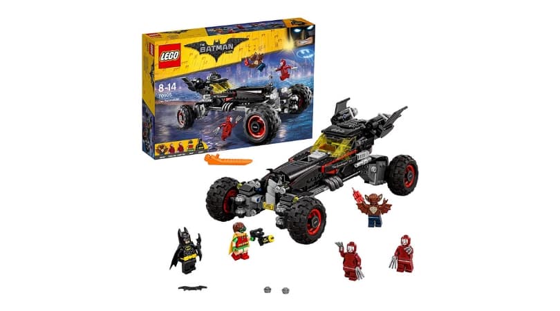 [Angebot] LEGO The Batman Movie 70905 – Das Batmobil für 38,57€