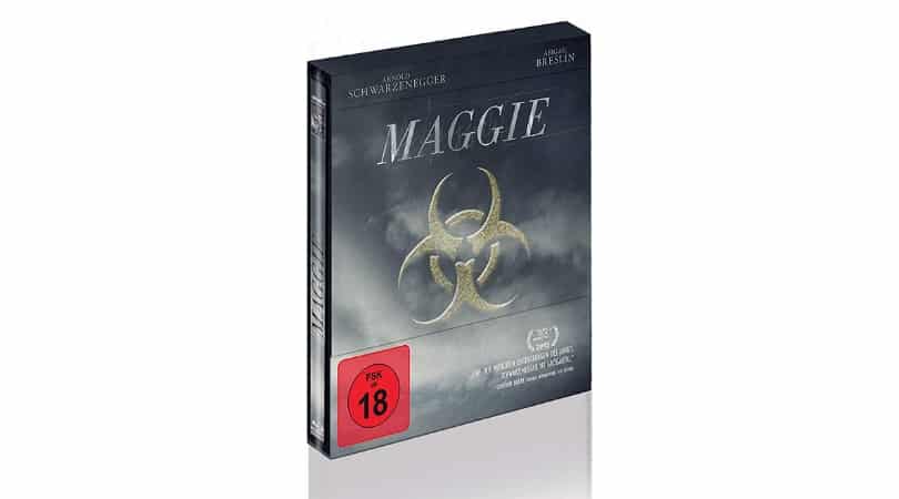 Maggie - Steelbook Edition (Blu-ray)