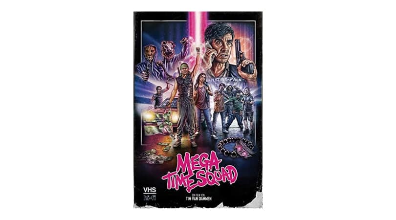 Mega Time Squad (Limited Retro Edition im VHS-Look)