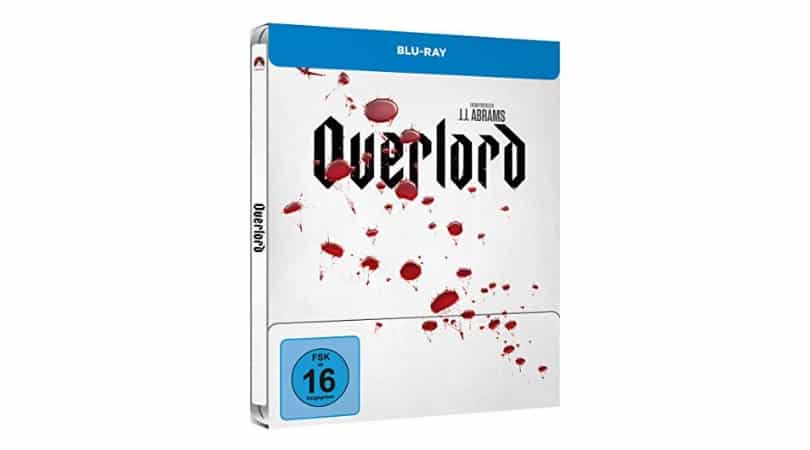 Operation_ Overlord – Steelbook Edition (Blu-ray)