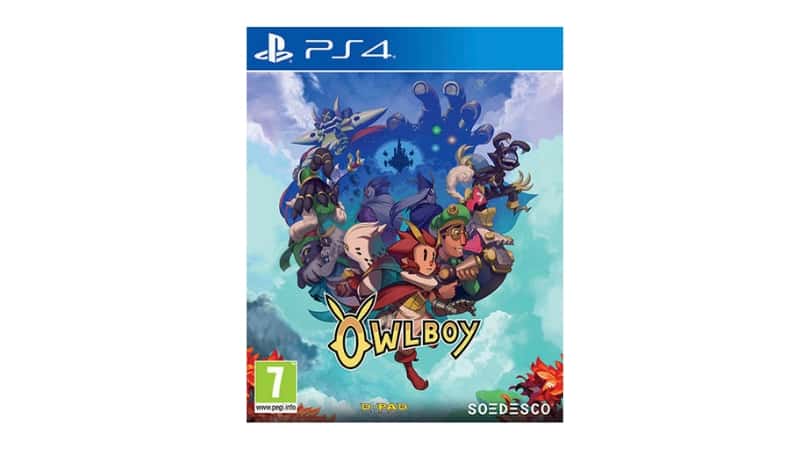 Owlboy (Playstation 4)