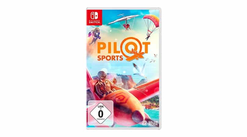 Pilot Sports (Nintendo Switch)