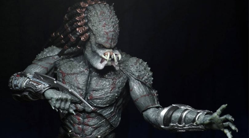 Predator (2018) - Armored Assassin Predator Actionfigur (Neca)