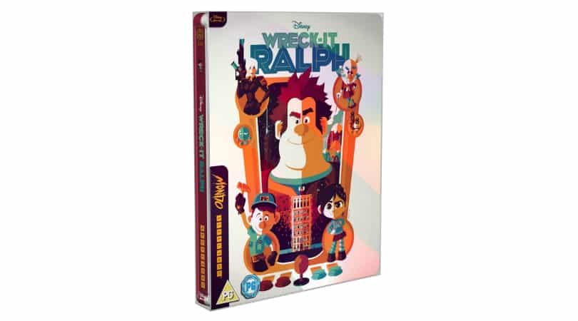 Ralph Reicht's - Mondo #34 Zavvi Exklusives Limited Edition Steelbook