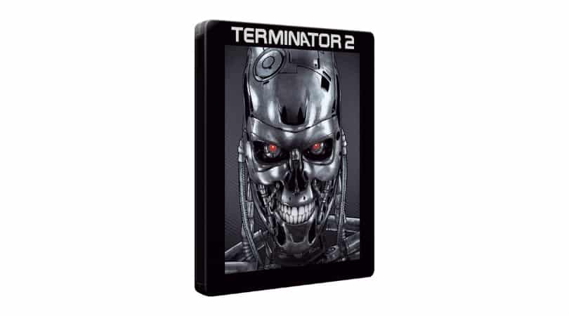 Terminator 2 - Steelbook Edition (Blu-ray)
