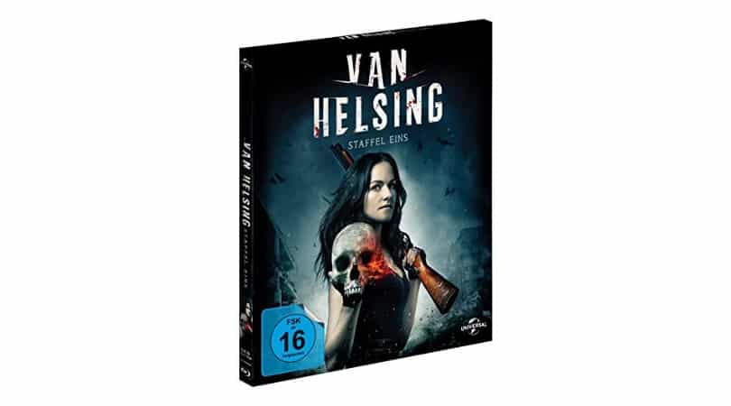 Van Helsing - Staffel 1 (Blu-ray)
