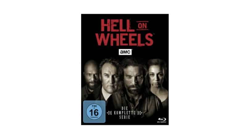 hell on wheels die komplette serie bluray