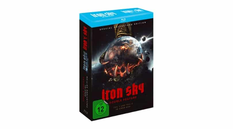 Iron Sky - Double Feature (Blu-ray) (1)