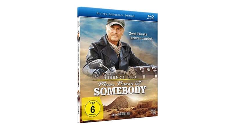 Mein Name ist Somebody - Collector's Edition (Blu-ray)