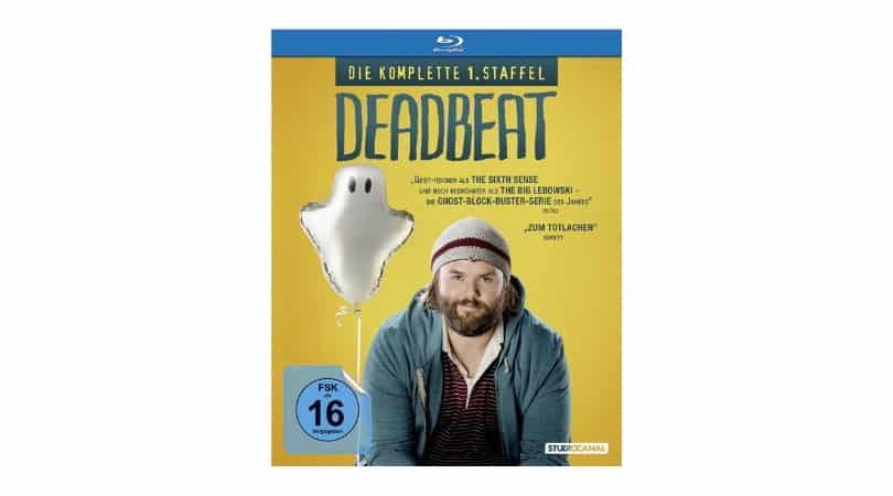 STUDIOCANAL - Deadbeat - Staffel 1