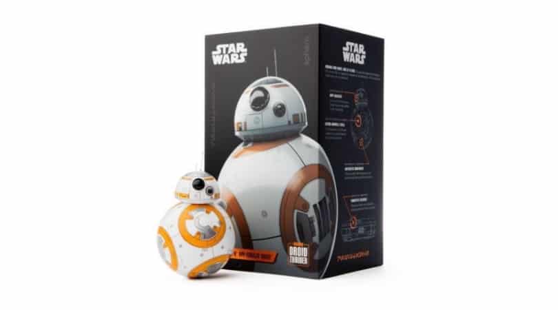Sphero Star Wars BB8 with Sphero Star Wars Force Band