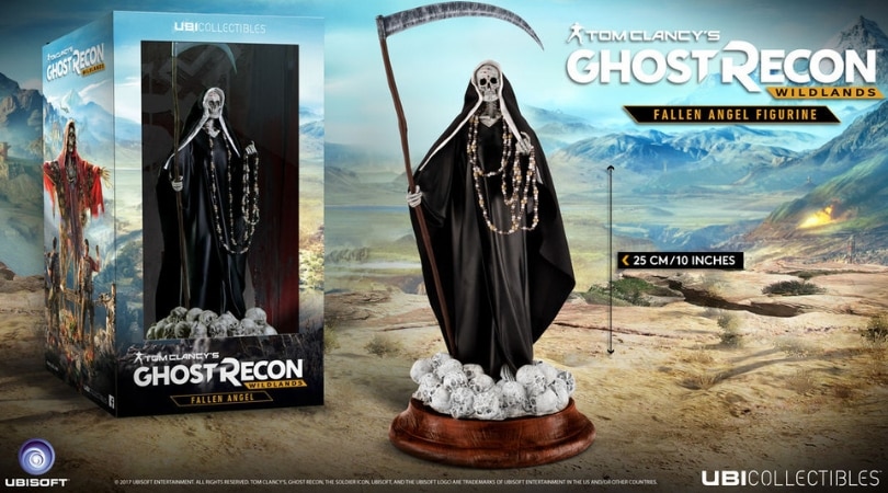 Tom Clancy's Ghost Recon Wildlands Figur - Fallen Angel