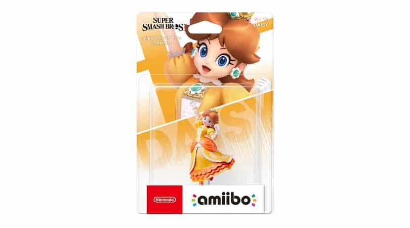 amiibo Daisy (Super Smash Bros. Collection) für 7,99€
