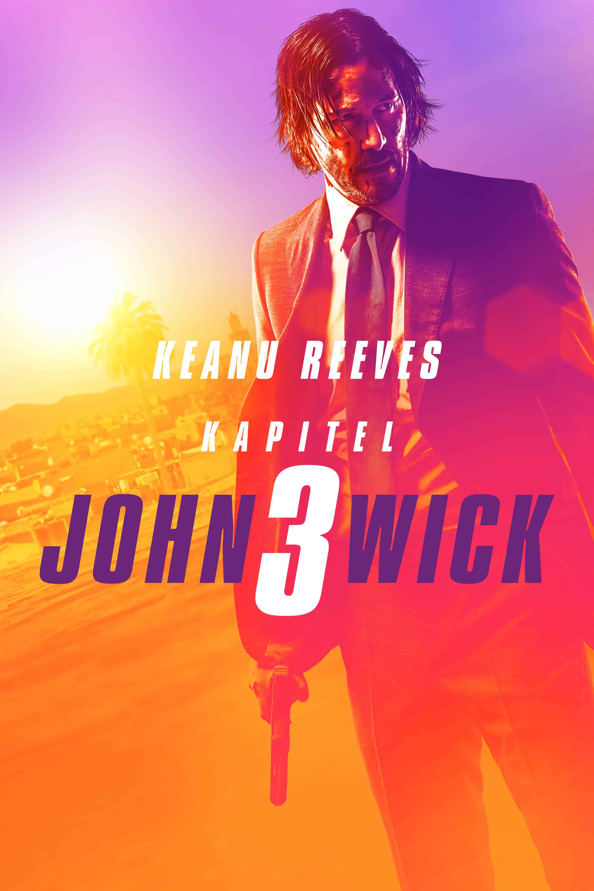 John Wick Kapitel 3