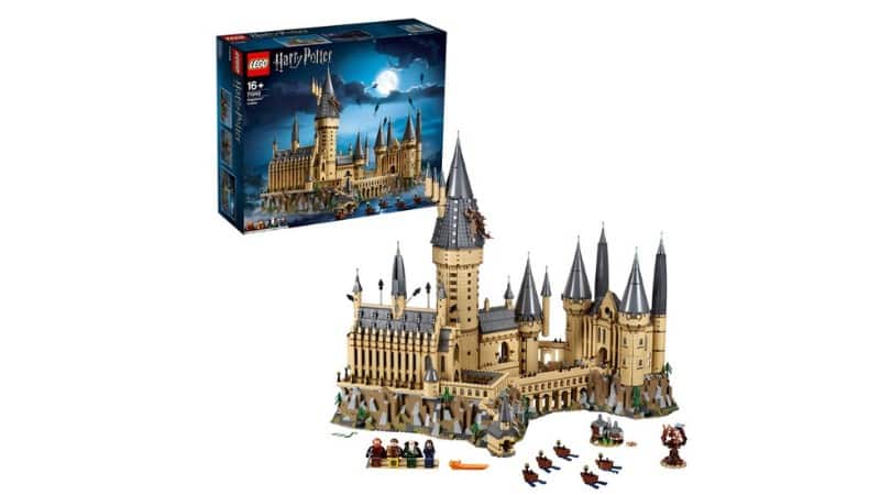 [Angebot] LEGO Harry Potter – Schloss Hogwarts (71043) für 319,99€