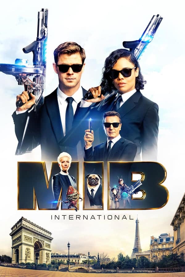 Men in Black International (2019)